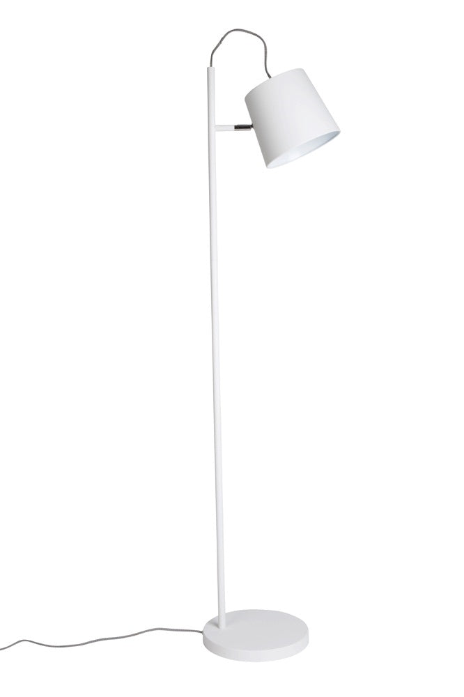 Zuiver Buckle Head Vloerlamp