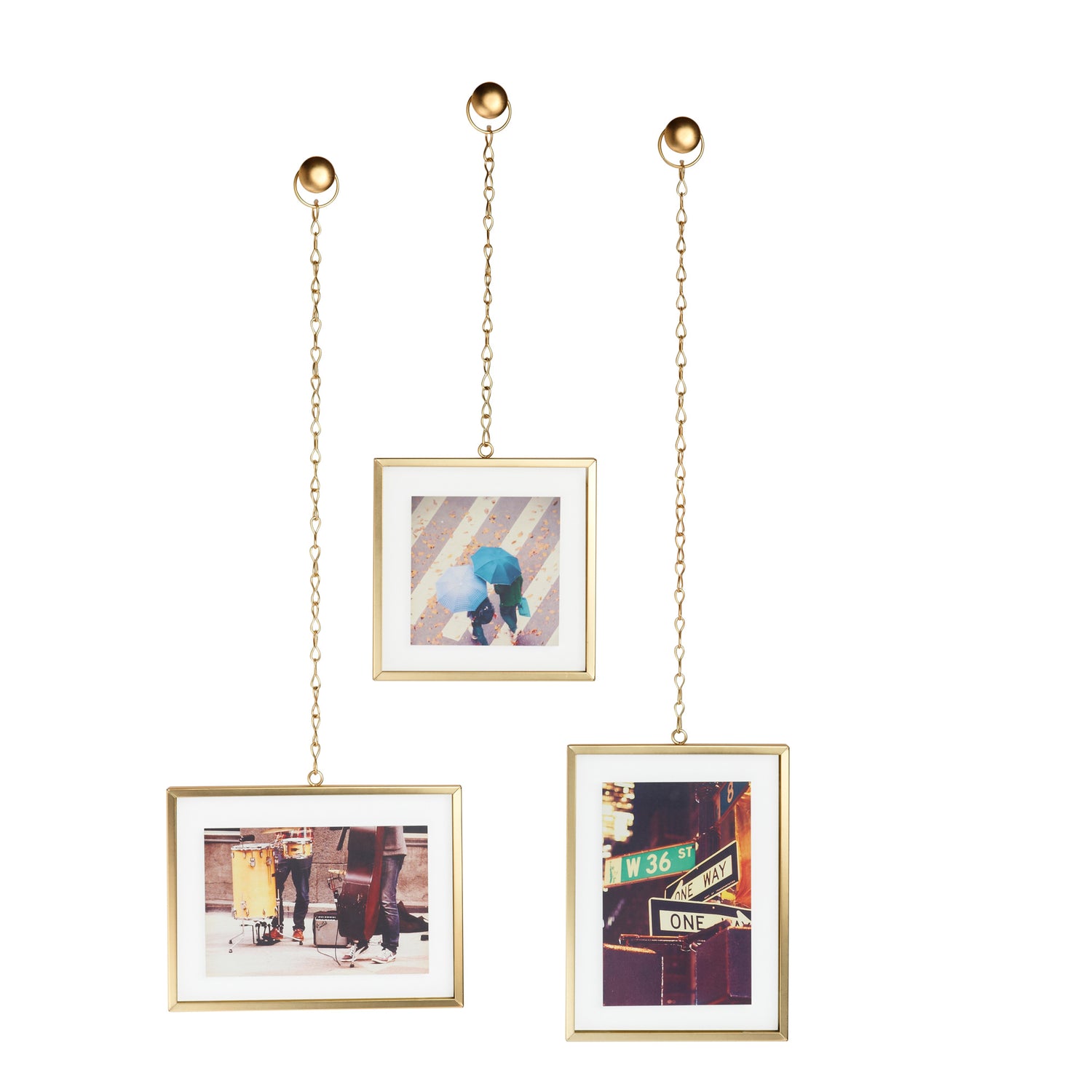 Umbra Ketting Fotolijst - set van 3