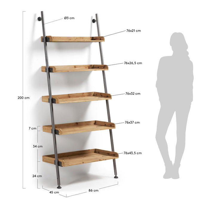 Kave Home Belamo Wandrek