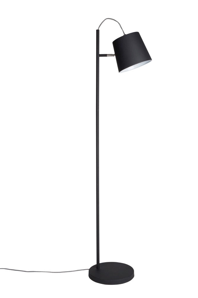 Zuiver Buckle Head Vloerlamp