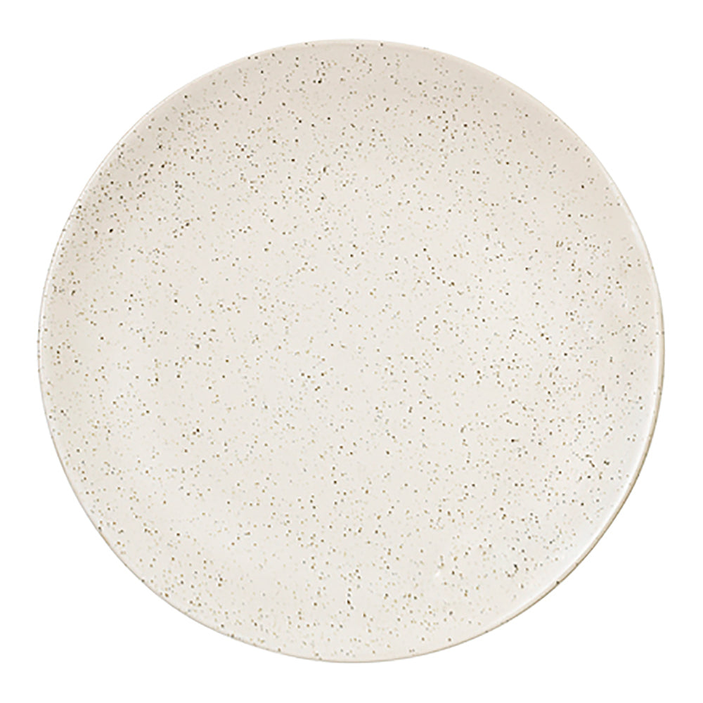 Broste Copenhagen Nordic Vanilla Dinerbord Ø 26 cm