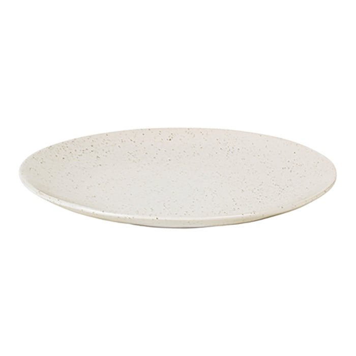Broste Copenhagen Nordic Vanilla Dinerbord Ø 26 cm