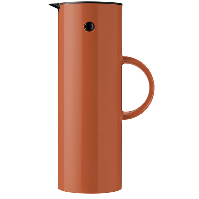 Stelton EM77 Vacuum Kan 1 L - Rust