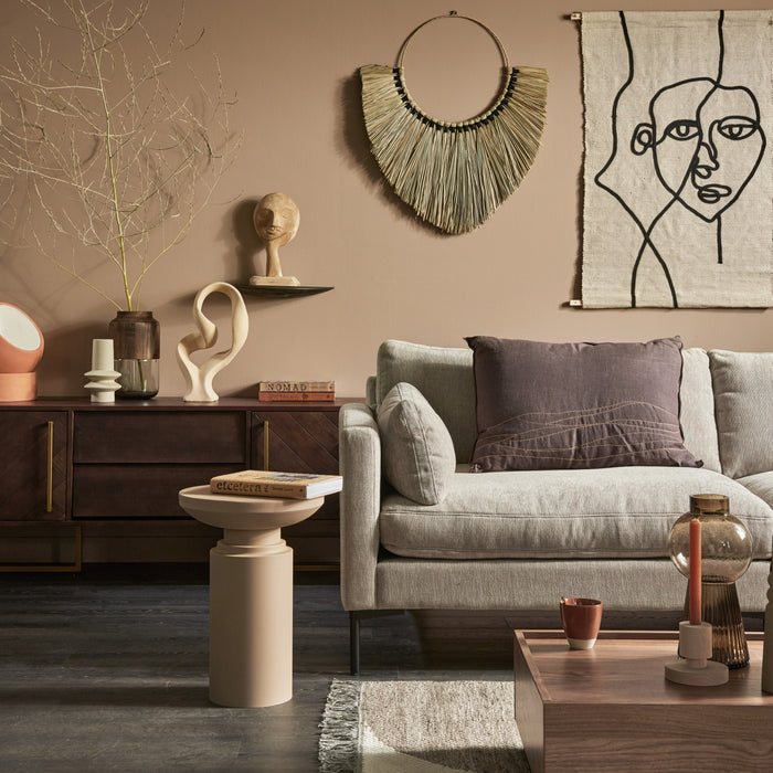 Nordal Pillar Bijzettafel