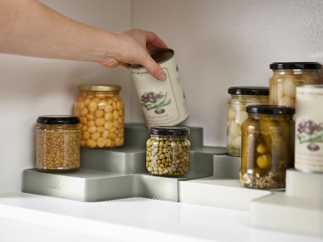Joseph Joseph - Duo Keukenkast Organiser, Uitschuifbaar - Joseph Josep