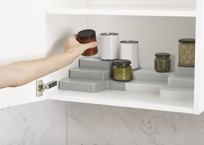 Joseph Joseph - Duo Keukenkast Organiser, Uitschuifbaar - Joseph Josep