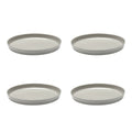 Serax Cena Diep Bord 4 st. - Ø 26 cm - Zand
