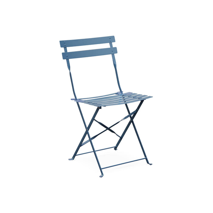 sweeek - Bistroset 4 stoelen