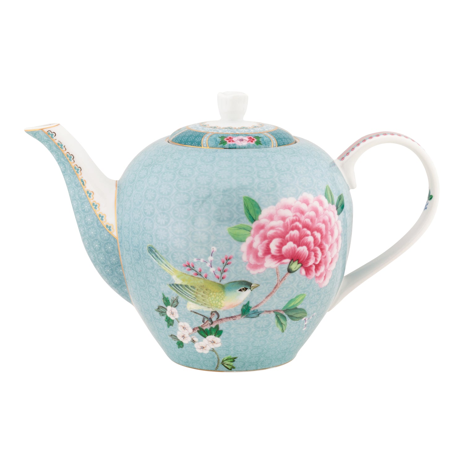 PiP Studio Blushing Birds Theepot 1,6 L