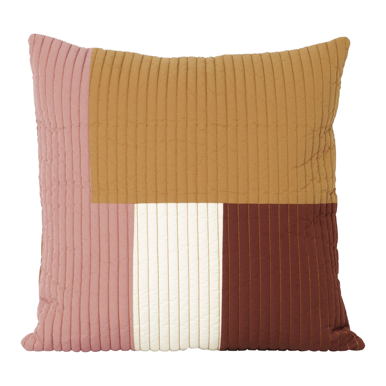 Ferm Living Shay Quilt Sierkussen 50 x 50 cm