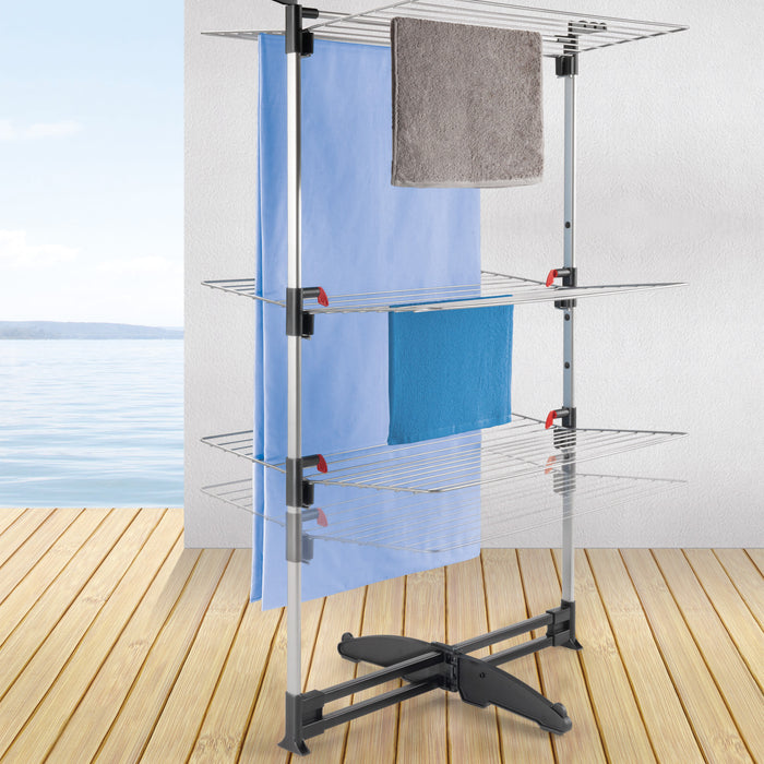 Tomado Droogtoren Ciclone Vario 38 m