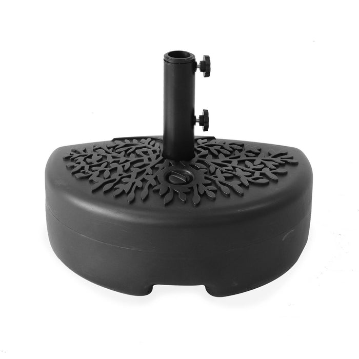 sweeek - Vulbare halve parasolvoet