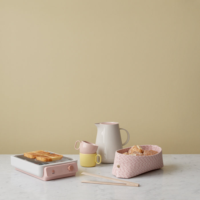 RIG-TIG Knit-It Broodmand - Roze