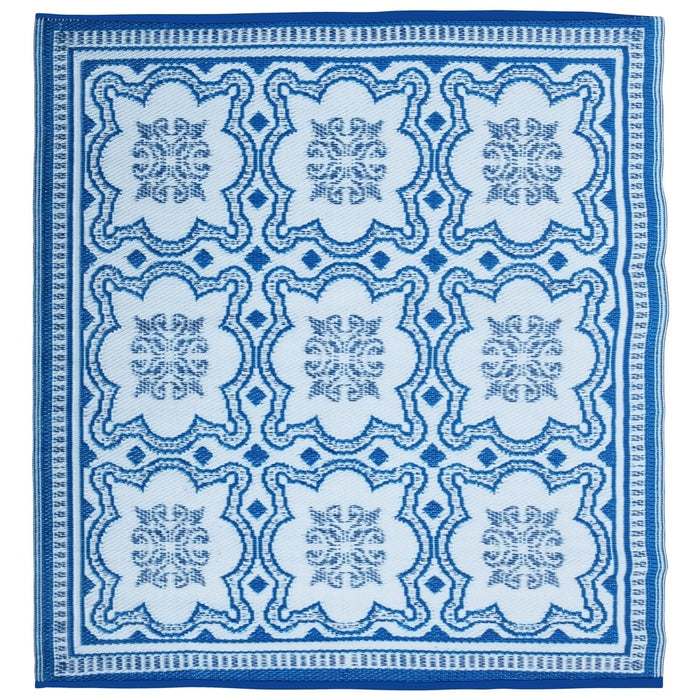 Esschert Tuin Vloerkleed Tegels