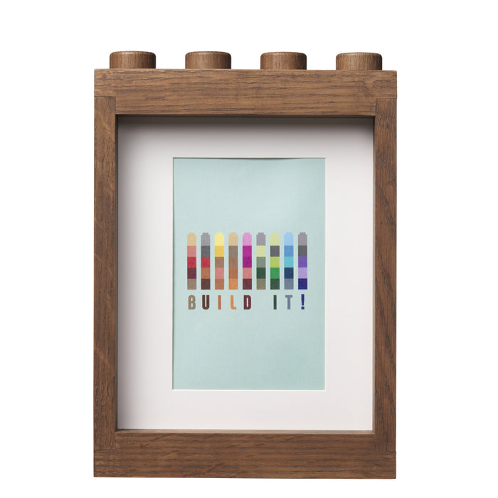 LEGO Wood Fotolijst