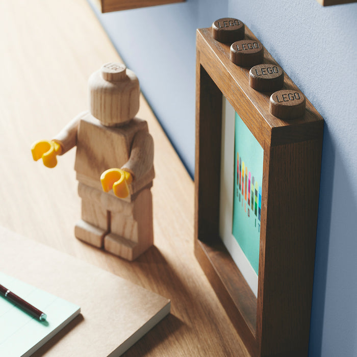 LEGO Wood Fotolijst