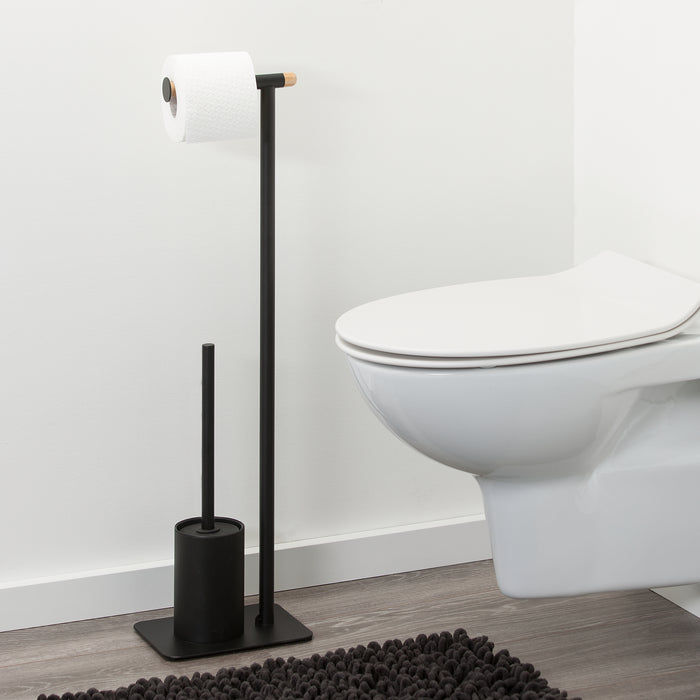 Sealskin Brix Toiletbutler Zwart