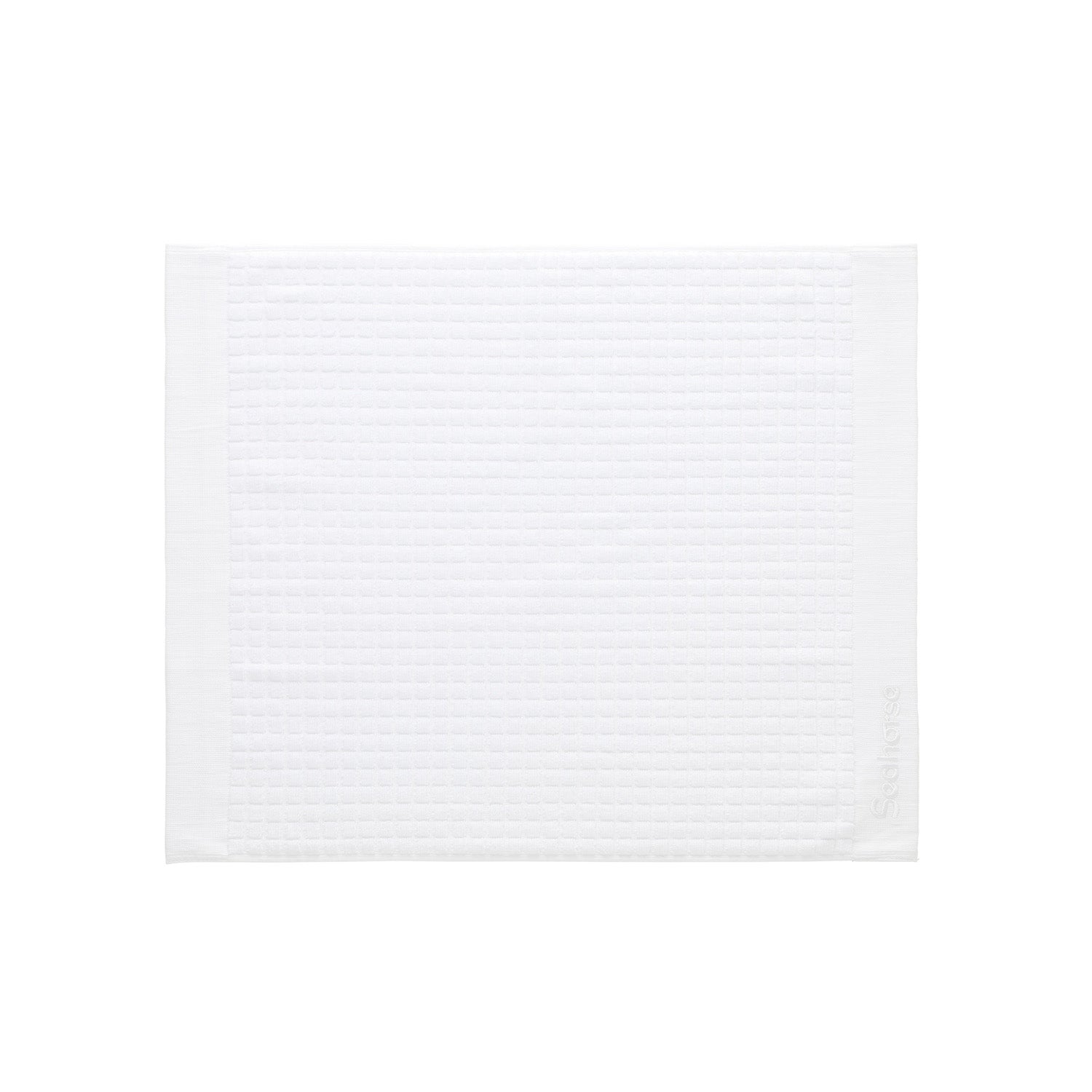 Seahorse Cube Badmat 50 x 60 cm