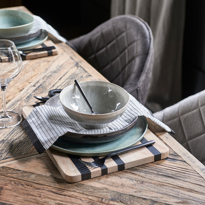 Riviera Maison Aix en Provence Bowl M -  17.0x17.0x7.0 cm