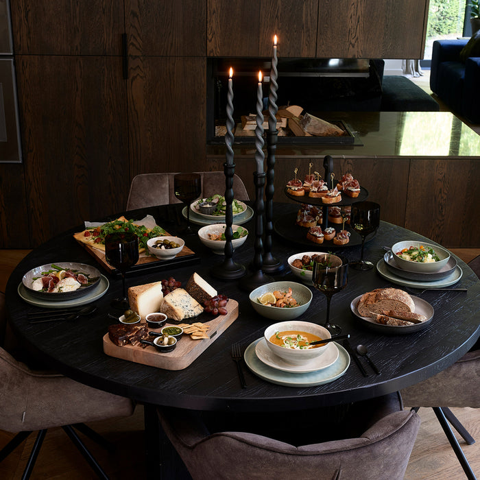 Riviera Maison Aix en Provence Bowl M -  17.0x17.0x7.0 cm