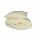 Crisp Sheets Dekbedovertrek 240 x 220 cm - Yuzu sorbet