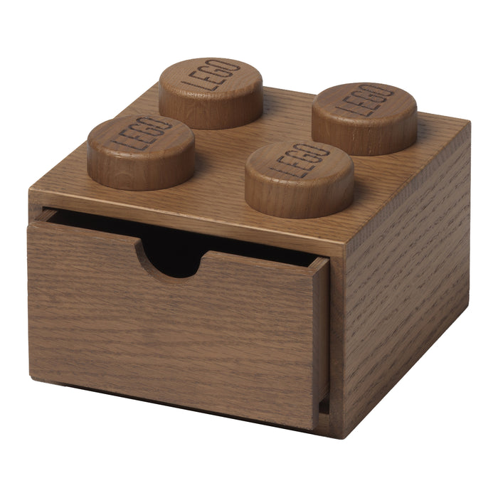 LEGO Wood Opberglade Brick 4