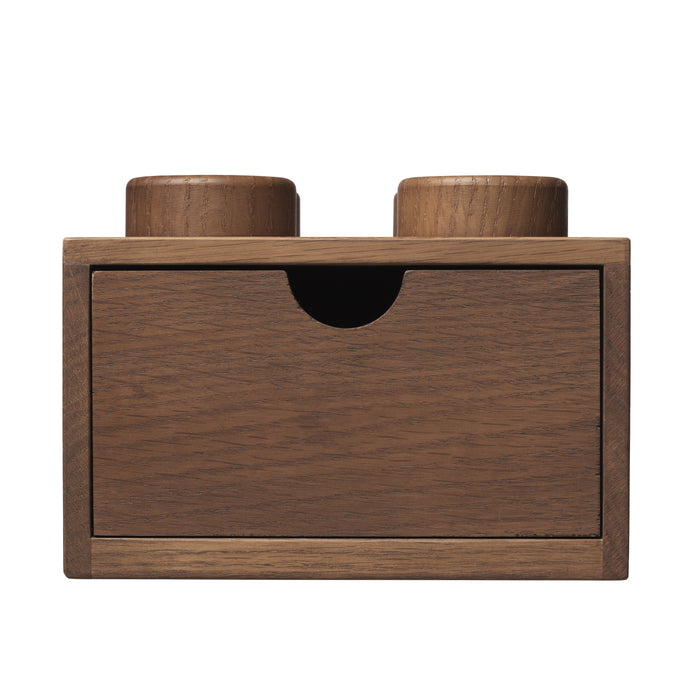 LEGO Wood Opberglade Brick 4