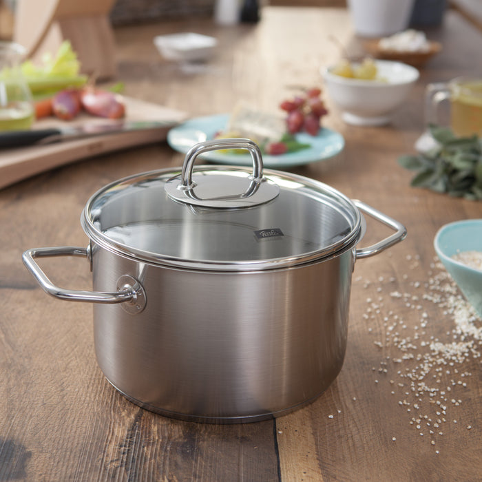 Fissler Viseo Pannenset 5-delig