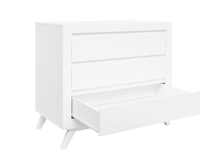 Bopita Anne commode met 3 laden - Wit