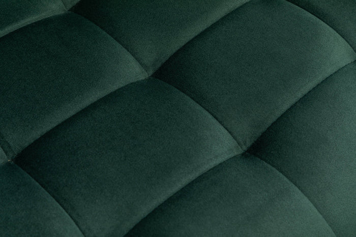 Furnihaus Eetkamerstoel Felix - Groen - Set van 2