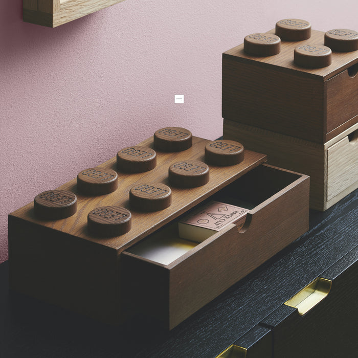 LEGO Wood Opberglade Brick 8