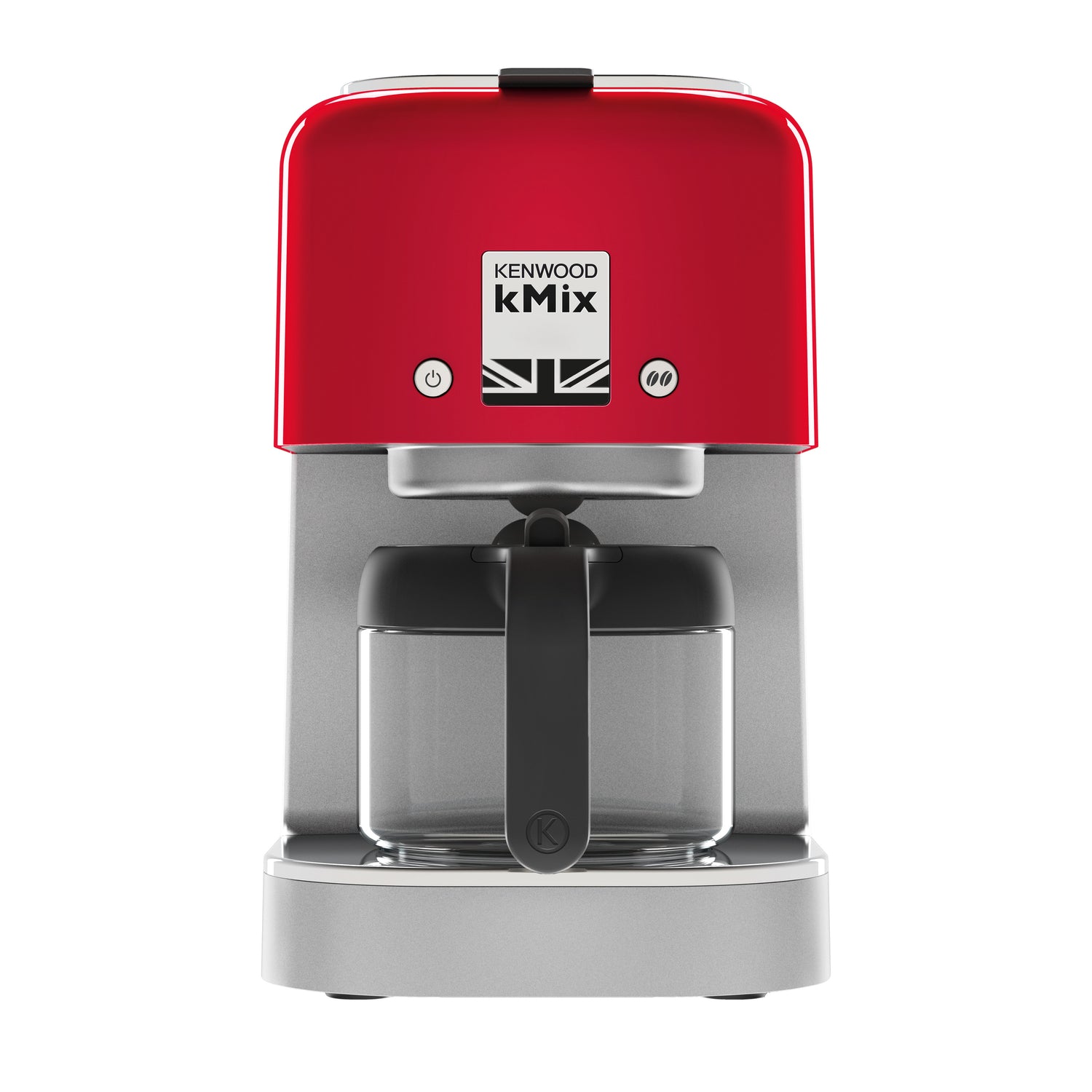 Kenwood kMix COX750RD Filter Koffiezetapparaat