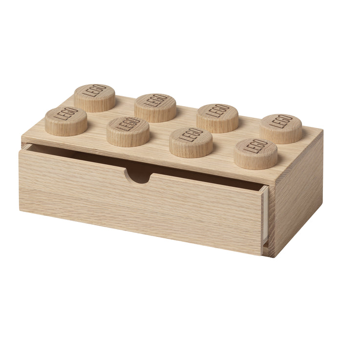 LEGO Wood Opberglade Brick 8