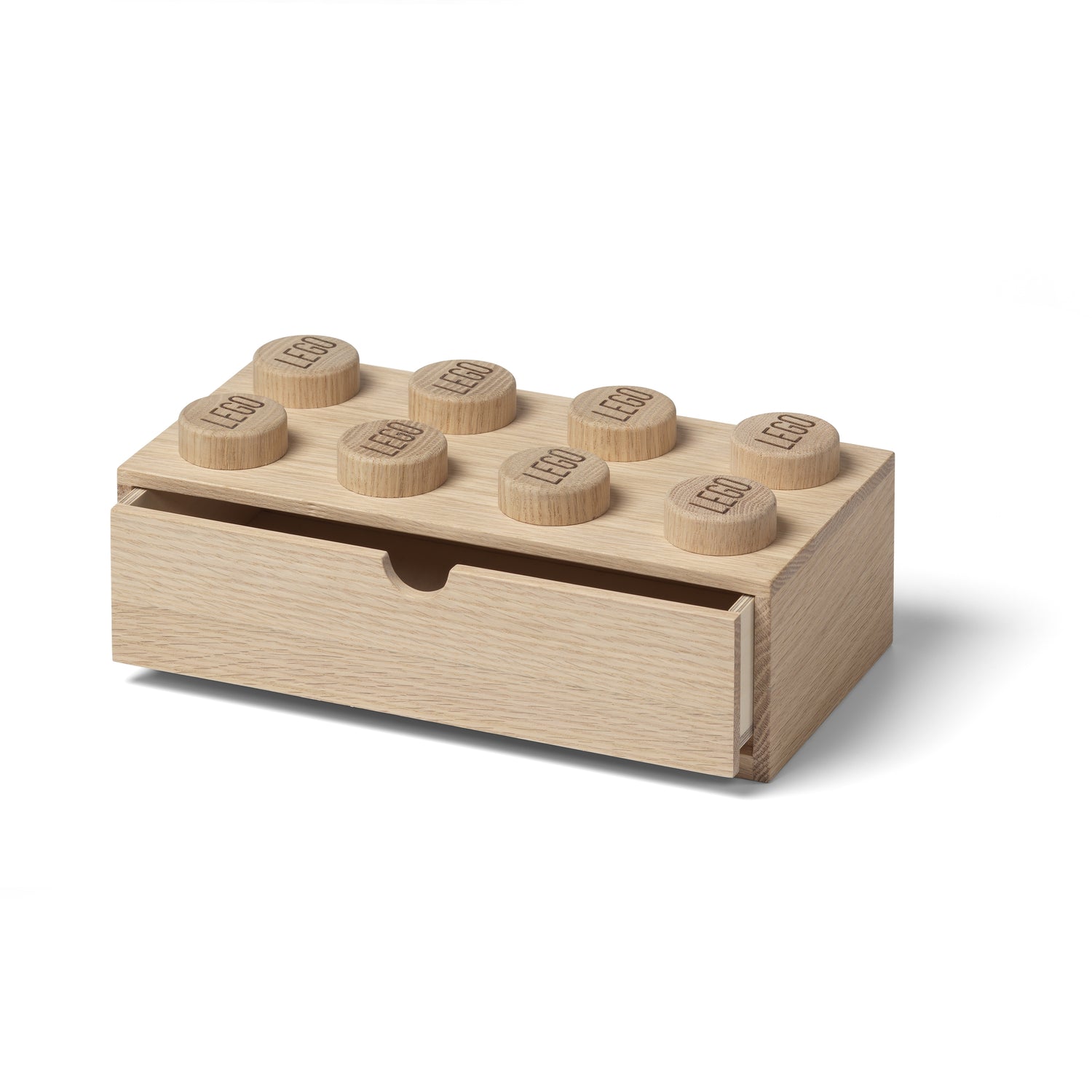LEGO Wood Opberglade Brick 8