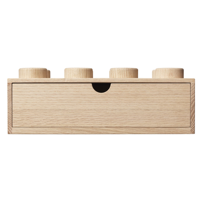 LEGO Wood Opberglade Brick 8