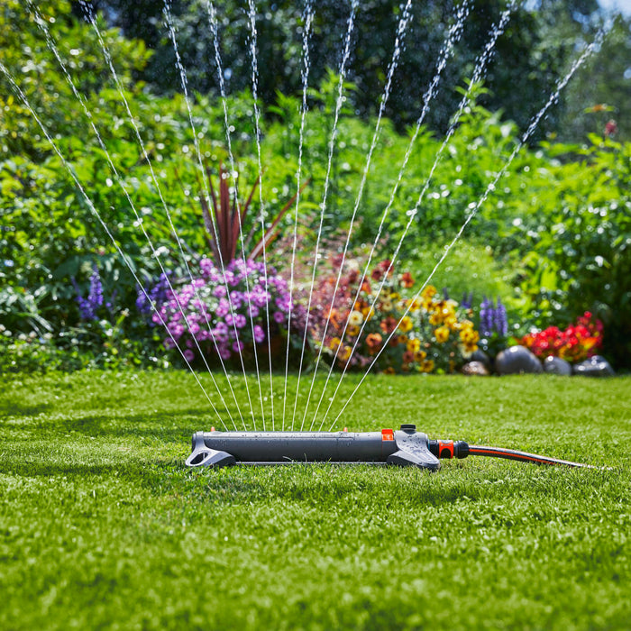 Gardena Zwenksproeier AquaZoom S