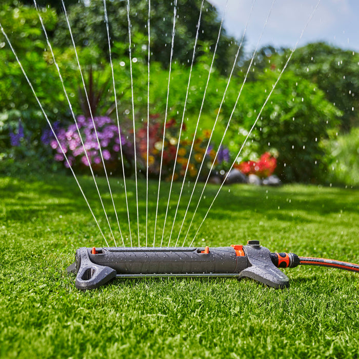 Gardena Zwenksproeier AquaZoom S
