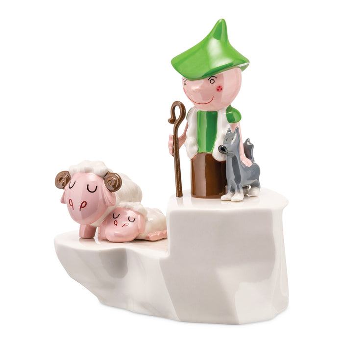 Alessi Happy Eternity Baby Herder