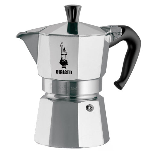 Bialetti Moka Express Percolator 12 kops