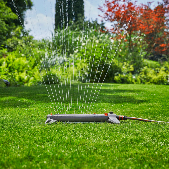 Gardena Zwenksproeier AquaZoom M