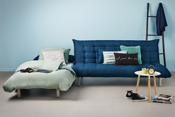 Beter Bed Select slaapbank hoek San Francisco