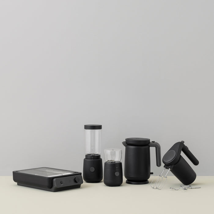 RIG-TIG Foodie Koffiemolen - Zwart