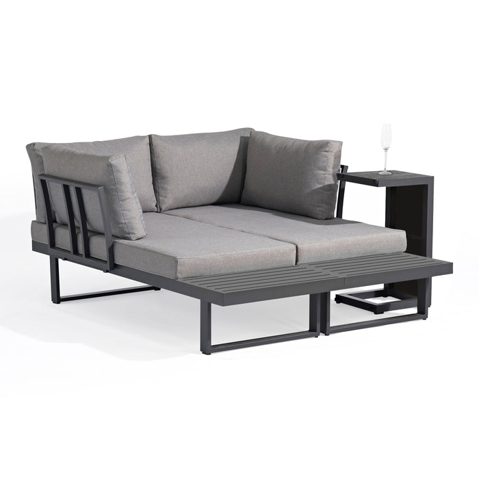 SenS-Line Delphi Loungeset -  Antraciet