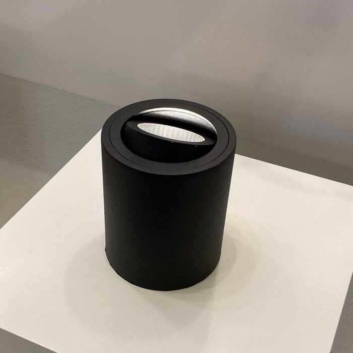 Highlight Tafellamp Rebel rond Ø 8 cm zwart