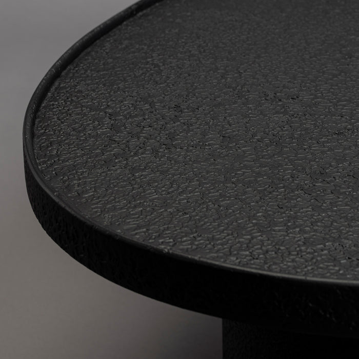 Dutchbone Winston Salontafel Ovaal - Zwart