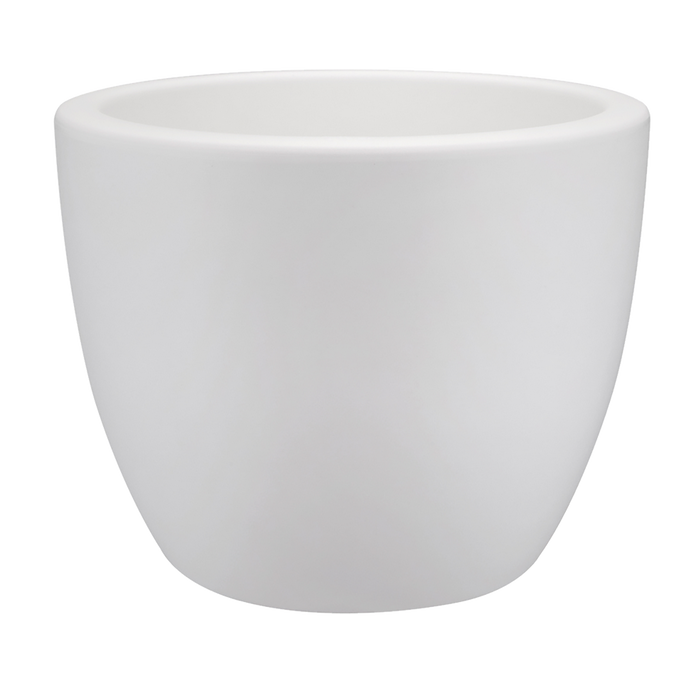 Elho Pure Soft Round Bloempot 30 cm