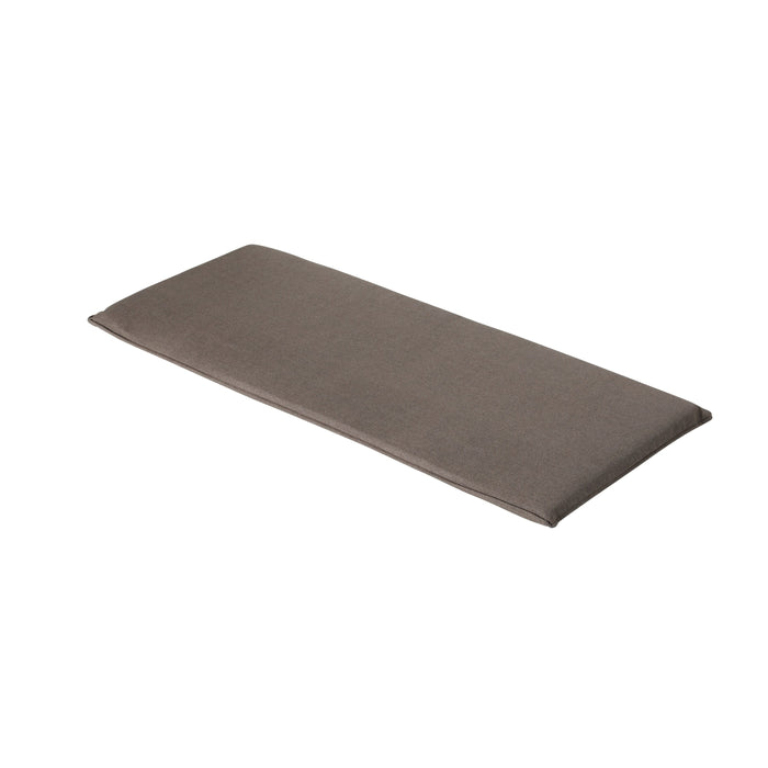 Madison - Bankkussen Oxford taupe - Ca. 110x48 cm