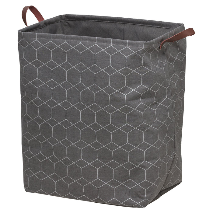Sealskin Geometric Wasmand grijs