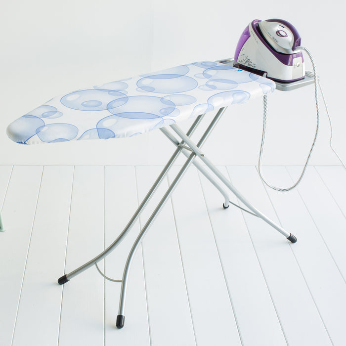 Brabantia PerfectFlow Stoomunithouder Strijkplank 124 x 45 cm