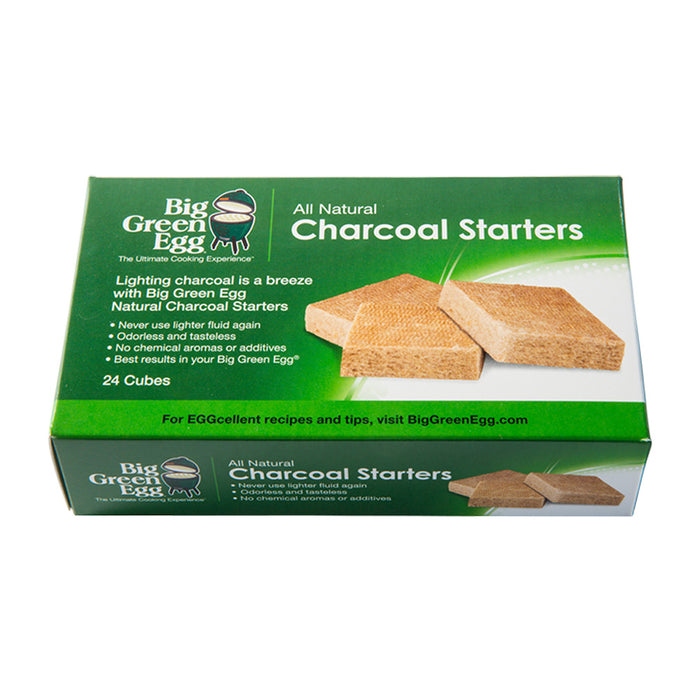Big Green Egg Aanmaakblokjes - 24 st.